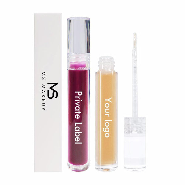 Custom Logo Glossy Matte Moisturizing Essence Plumping Gloss Base For  Private Label Clear Vegan DIY Lip Sticks Vmae Wholesale From Jovobeauty,  $5.31