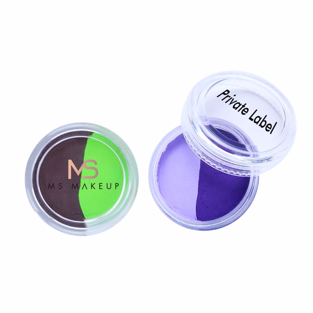 Multicolor Water Activated Eyeliner Private Label Matte