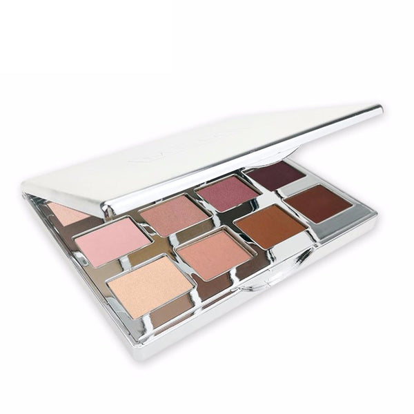 15 Colors Best Selling Black Eyeshadow Palette（50pcs free shipping） –
