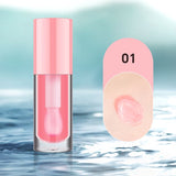 4 Colors Macaron Color Changing Blush Oil/Liquid Blush