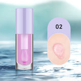 4 Colors Macaron Color Changing Blush Oil/Liquid Blush