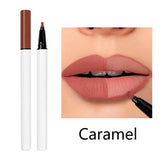 4 Colors Liquid Lip Pencil Non-stick Cup Lip Pencil Waterproof