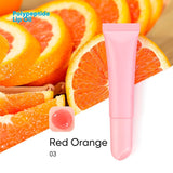 6 Colors Repair Lip Balm Moisturizing Anti-aging Polypeptide Lip Oil