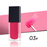 7 Colors Black Cover Square Bottle Liquid Blush