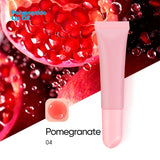 6 Colors Repair Lip Balm Moisturizing Anti-aging Polypeptide Lip Oil