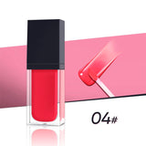 7 Colors Black Cover Square Bottle Liquid Blush