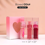 3-piece Set Of Temperature-changing Lip Oil