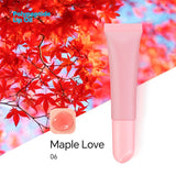 6 Colors Repair Lip Balm Moisturizing Anti-aging Polypeptide Lip Oil