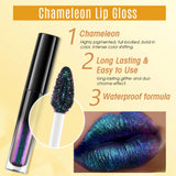 14 Color Chameleon Liquid Matte Lipstick