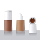 14 Colors Matte Liquid Foundation + Concealer In One Bottle