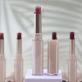 9 Colors Of Moisturizing Lipstick And 8 Colors Of Matte Lipstick