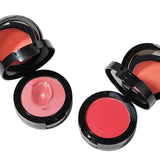 3 Layers Of Silky Cream Blush