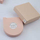 8 Colors Of Neutral No Logo Pink Blush