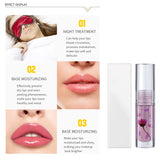 5 Color Temperature Change Lip Oil