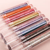 15 Colors Pearlescent Illusion Lip Gloss