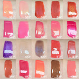 20 Colors Diamond Glitter Moisturizing Lip Gloss