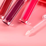 6 Colors Moisturizing Mirror Lip Glaze