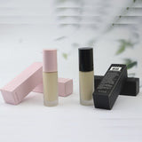 18 Colors Matte Liquid Foundation Available In Pink  Packaging【P001-P018】