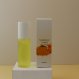 Moisturizing and Brightening Turmeric Toner