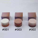 3 Layers 3 Color Palette【10pcs】