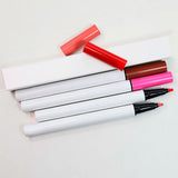 4 Colors Liquid Lip Pencil Non-stick Cup Lip Pencil Waterproof