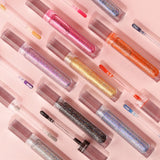 15 Colors Pearlescent Illusion Lip Gloss