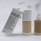 14 Colors Matte Liquid Foundation + Concealer In One Bottle