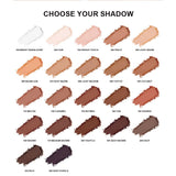 22 colors setting powder