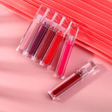 6 Colors Moisturizing Mirror Lip Glaze