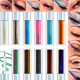 19 Colors Long-lasting Waterproof Chameleon Liquid Eyeshadow