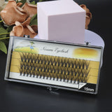 30p Hot Melt Grafted False Eyelashes/3d Curling/ 8mm-16mm