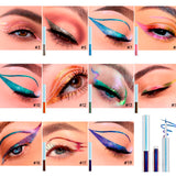 19 Colors Long-lasting Waterproof Chameleon Liquid Eyeshadow