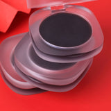 Black And White 2 Color Temperature Changing Cream Powder Blusher