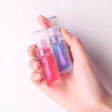 3-piece Set Of Temperature-changing Lip Oil