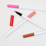 4 Colors Liquid Lip Pencil Non-stick Cup Lip Pencil Waterproof