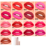 9 Colors Of Moisturizing Lipstick And 8 Colors Of Matte Lipstick【30-50-100-200PCS Free Shipping & Free Print Logo】