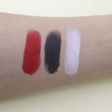 3-Pack Matte Lipstick