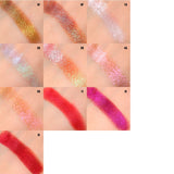 46 Colors Chameleon Eyeshadow Diamond Shimmer #01-#32