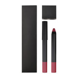 9 Colors Waterproof Lip Liner With Sharpener