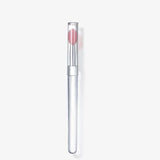 4-Color Silicone Lip Brush With Cover Portable Lipstick Brush Lip Mask Brush Lipstick Brush