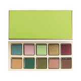 10 Color Eye Shadow Palette