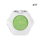 46 Colors Chameleon Eyeshadow Diamond Shimmer #33-#46