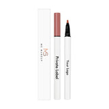 4 Colors Liquid Lip Pencil Non-stick Cup Lip Pencil Waterproof