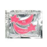 12 Colors Star Hydrogel Eye Mask To Reduce Eye Wrinkles And Dark Circles