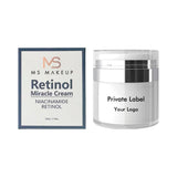 Retinol  Miracle Cream Nourishing Repair Cream