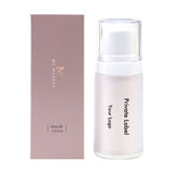 Moisturizing Face Primer Lotion For Dry Skin Face & Facial Hydrated Moisturizer Makeup Base Private Label