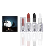 3-Pack Matte Lipstick