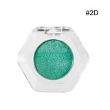 46 Colors Chameleon Eyeshadow Diamond Shimmer #01-#32