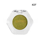 46 Colors Chameleon Eyeshadow Diamond Shimmer #33-#46