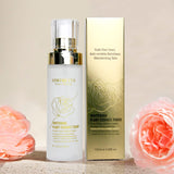 Damascus rose pure dew essence water moisturizing soothing hydrating toner